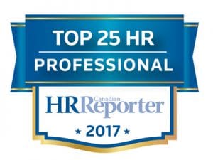 Top 25 HR Professional HR Reporter 2017