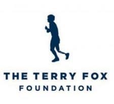 Terry Fox Foundation Logo