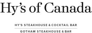 Hy's of Canada Logo