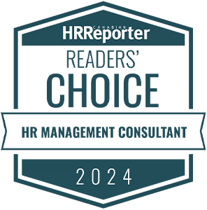 HR Reporter Readers' Choice HR Management Consultants 2024